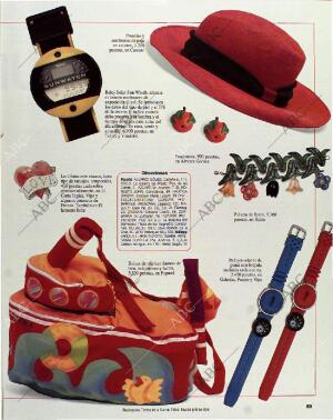 BLANCO Y NEGRO MADRID 18-07-1993 página 89