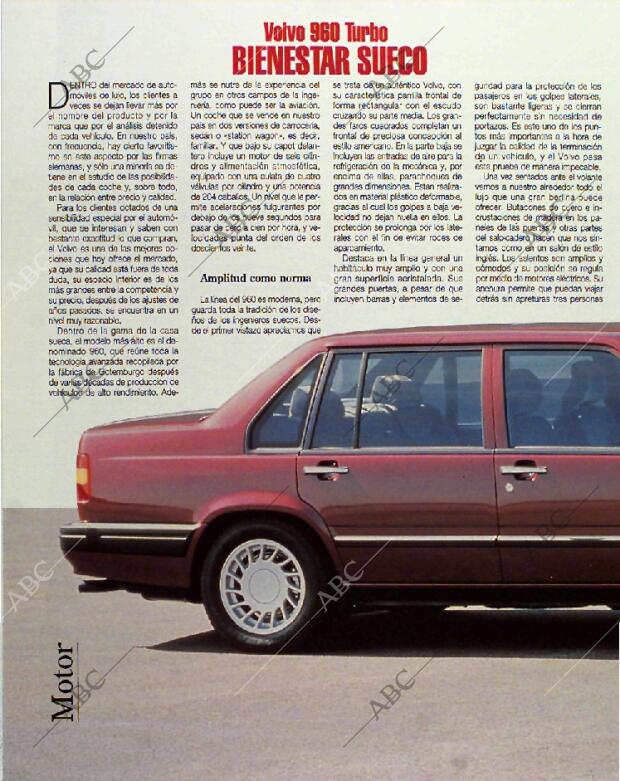 BLANCO Y NEGRO MADRID 18-07-1993 página 92