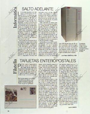 BLANCO Y NEGRO MADRID 18-07-1993 página 94