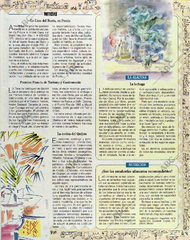 BLANCO Y NEGRO MADRID 18-07-1993 página 97