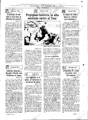ABC MADRID 19-07-1993 página 117