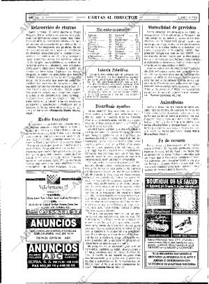 ABC MADRID 19-07-1993 página 16