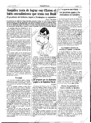 ABC MADRID 19-07-1993 página 23