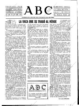 ABC MADRID 19-07-1993 página 3