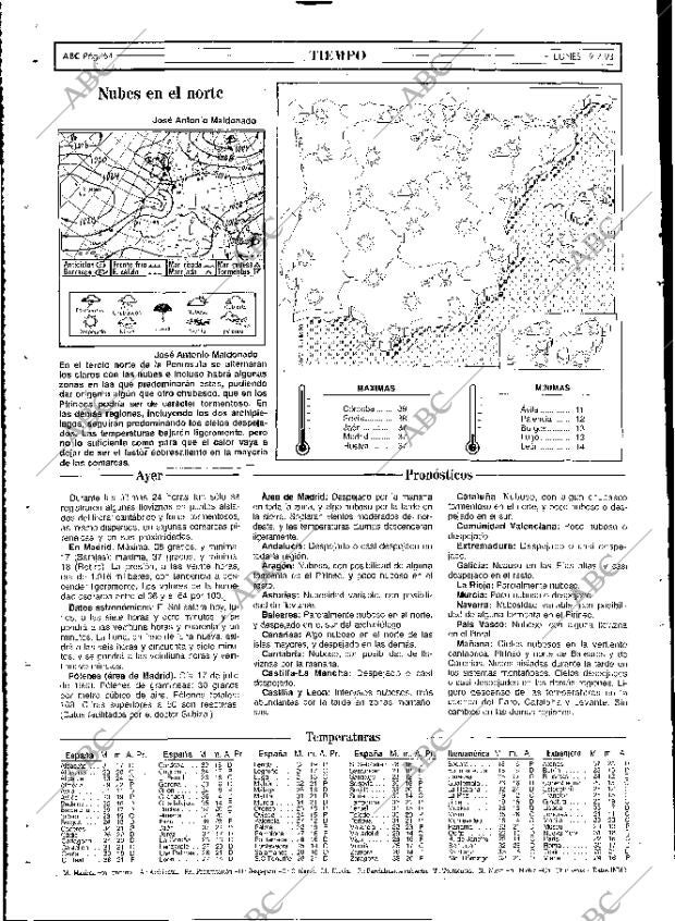 ABC MADRID 19-07-1993 página 64