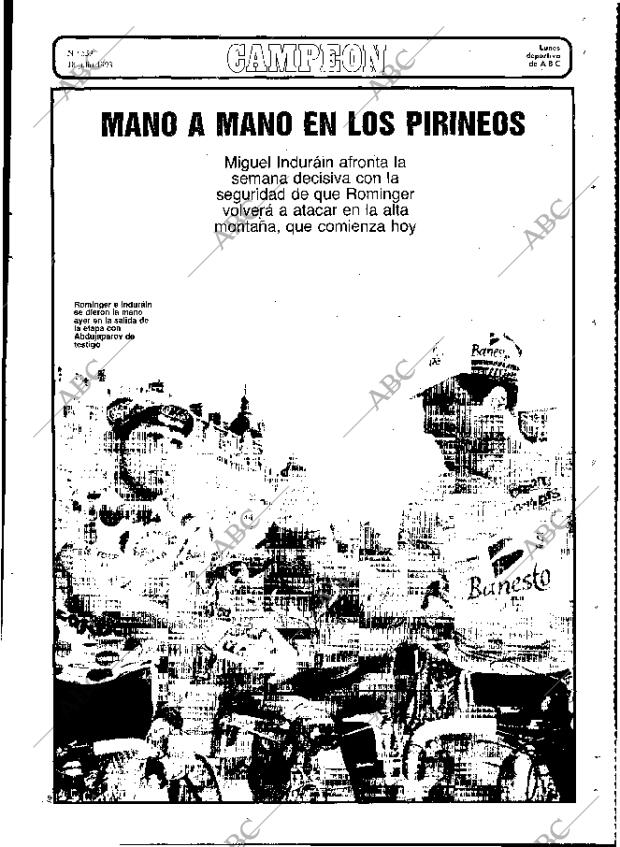 ABC MADRID 19-07-1993 página 69