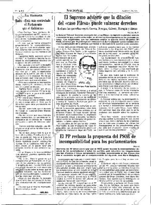 ABC MADRID 20-07-1993 página 22