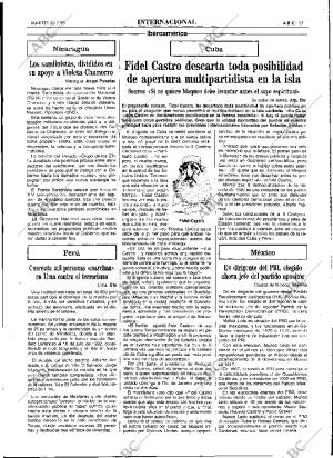 ABC MADRID 20-07-1993 página 33