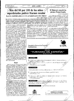 ABC MADRID 20-07-1993 página 63