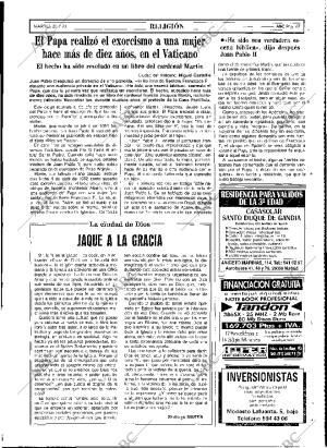 ABC MADRID 20-07-1993 página 67
