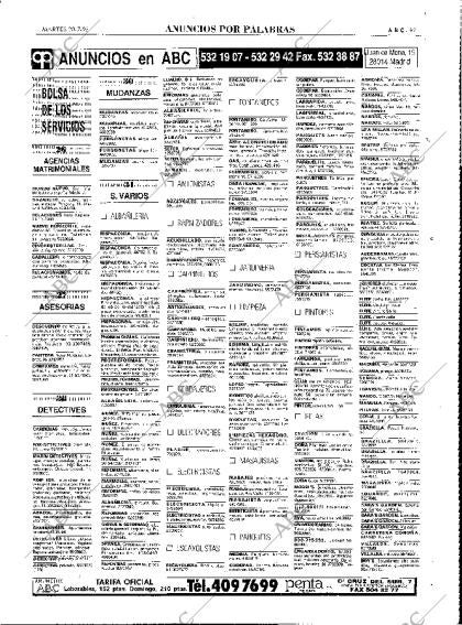 ABC MADRID 20-07-1993
