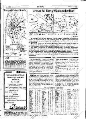 ABC SEVILLA 22-07-1993 página 62