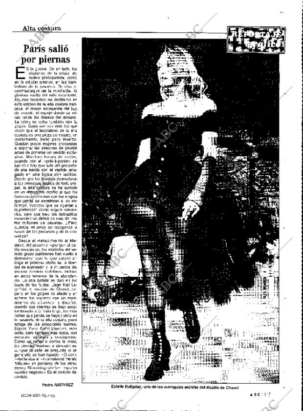 ABC MADRID 25-07-1993 página 117