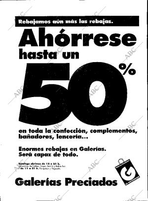 ABC MADRID 25-07-1993 página 16