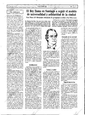 ABC MADRID 25-07-1993 página 23