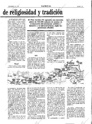 ABC MADRID 25-07-1993 página 25