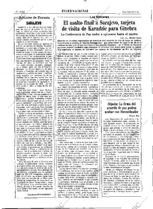 ABC MADRID 25-07-1993 página 32