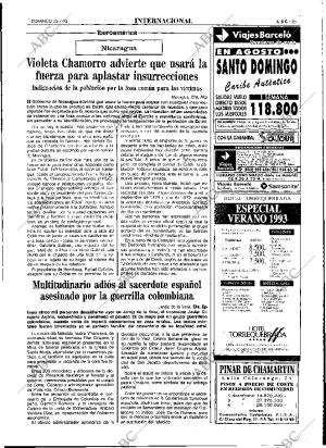 ABC MADRID 25-07-1993 página 35