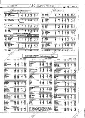 ABC MADRID 25-07-1993 página 41