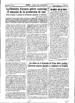 ABC MADRID 25-07-1993 página 43