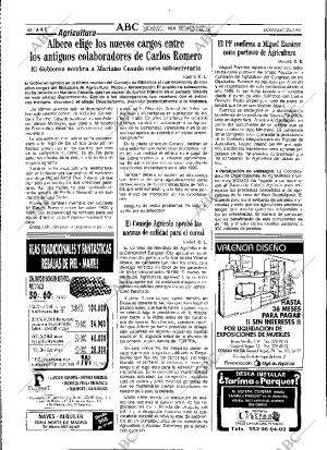 ABC MADRID 25-07-1993 página 44