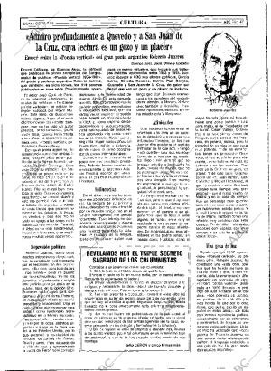 ABC MADRID 25-07-1993 página 47