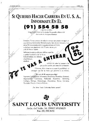 ABC MADRID 25-07-1993 página 63