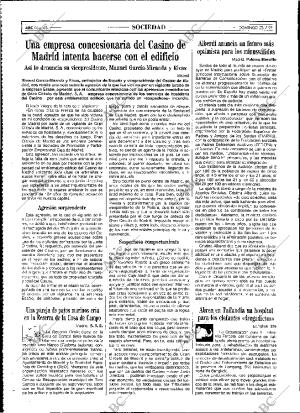 ABC MADRID 25-07-1993 página 68