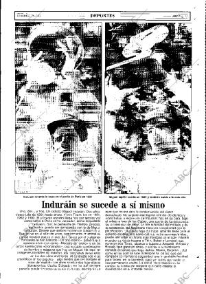 ABC MADRID 25-07-1993 página 77