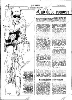ABC MADRID 25-07-1993 página 80