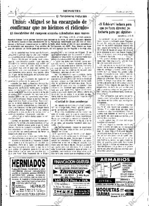 ABC MADRID 25-07-1993 página 84