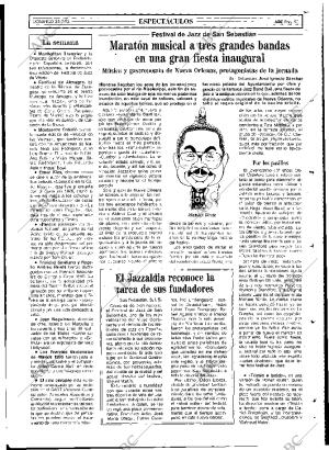 ABC MADRID 25-07-1993 página 93