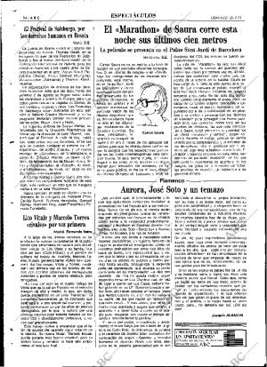 ABC MADRID 25-07-1993 página 94