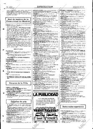 ABC MADRID 25-07-1993 página 96