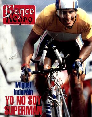 BLANCO Y NEGRO MADRID 25-07-1993 página 1