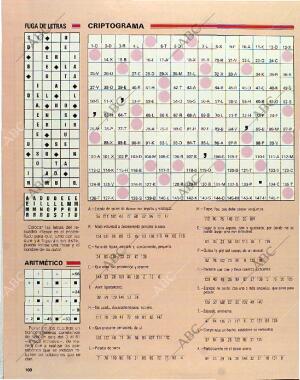 BLANCO Y NEGRO MADRID 25-07-1993 página 100