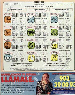 BLANCO Y NEGRO MADRID 25-07-1993 página 106