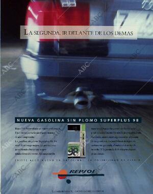 BLANCO Y NEGRO MADRID 25-07-1993 página 11