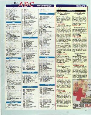 BLANCO Y NEGRO MADRID 25-07-1993 página 111