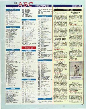 BLANCO Y NEGRO MADRID 25-07-1993 página 113