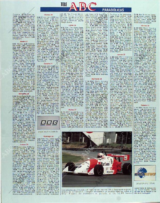 BLANCO Y NEGRO MADRID 25-07-1993 página 120