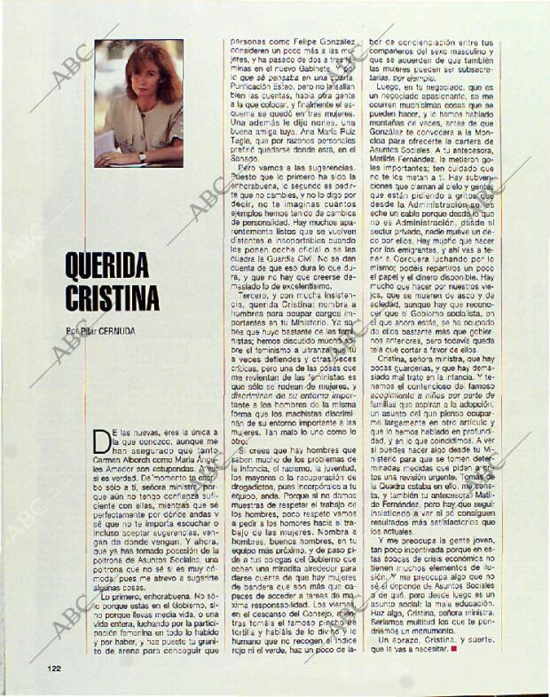 BLANCO Y NEGRO MADRID 25-07-1993 página 122