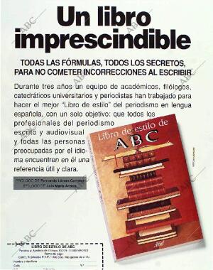 BLANCO Y NEGRO MADRID 25-07-1993 página 2