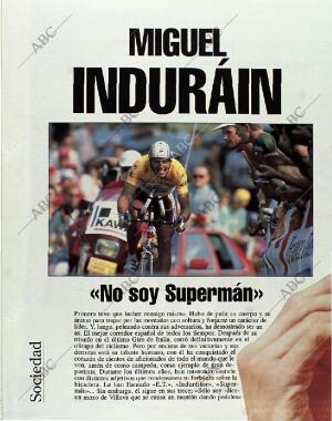 BLANCO Y NEGRO MADRID 25-07-1993 página 20