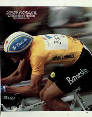 BLANCO Y NEGRO MADRID 25-07-1993 página 23