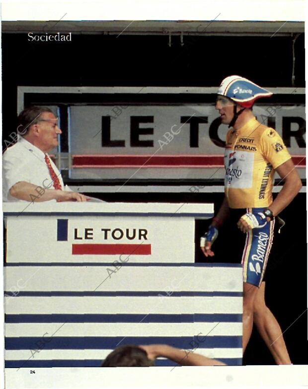 BLANCO Y NEGRO MADRID 25-07-1993 página 24