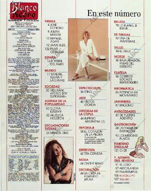 BLANCO Y NEGRO MADRID 25-07-1993 página 3