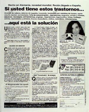 BLANCO Y NEGRO MADRID 25-07-1993 página 35