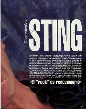 BLANCO Y NEGRO MADRID 25-07-1993 página 37