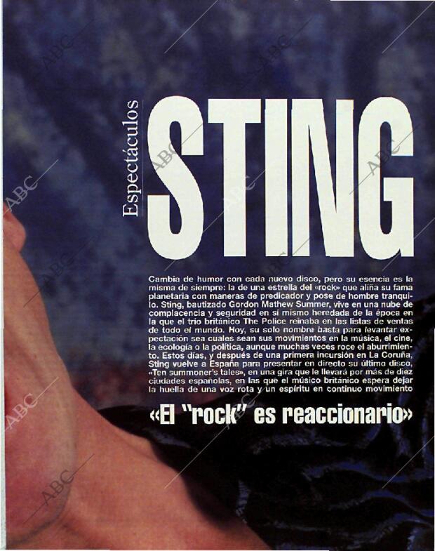 BLANCO Y NEGRO MADRID 25-07-1993 página 37